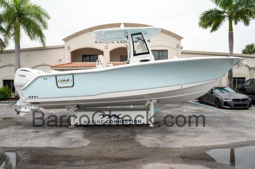Sea Hunt Ultra 275 ficha tecnica